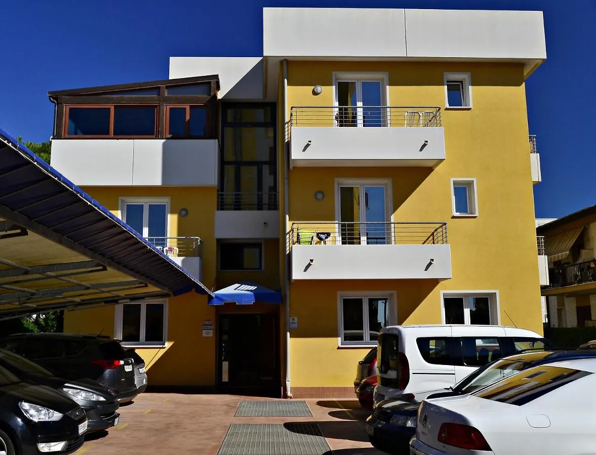 Hotel Mondial Lido di Jesolo
