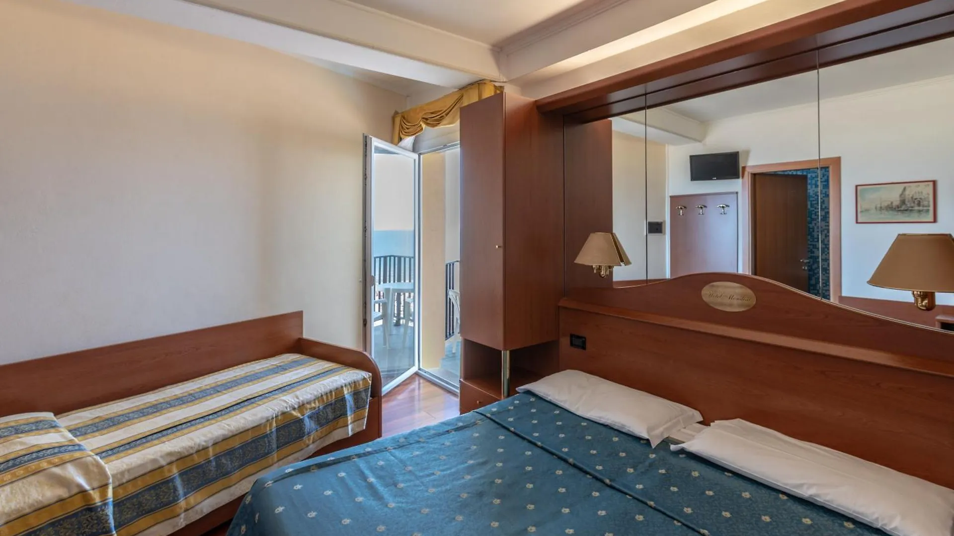 Hotel Mondial Lido di Jesolo Italy