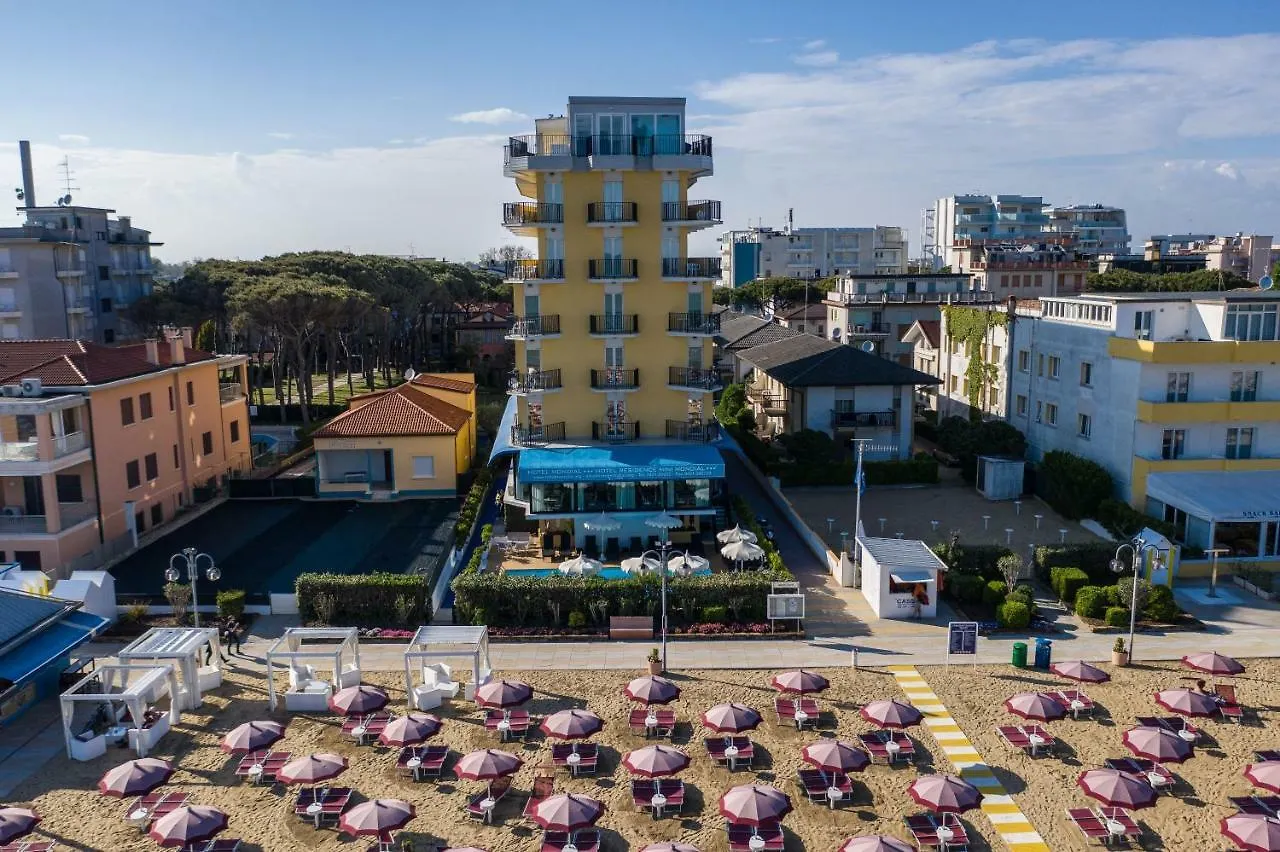 Hotel Mondial Lido di Jesolo