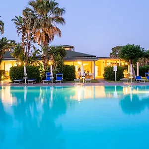 Le Dune Club 4*, Messina Olaszország