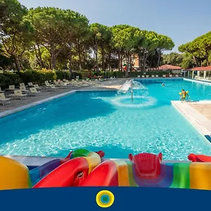 Club Del Sole Family 3*, Lido di Jesolo Olaszország