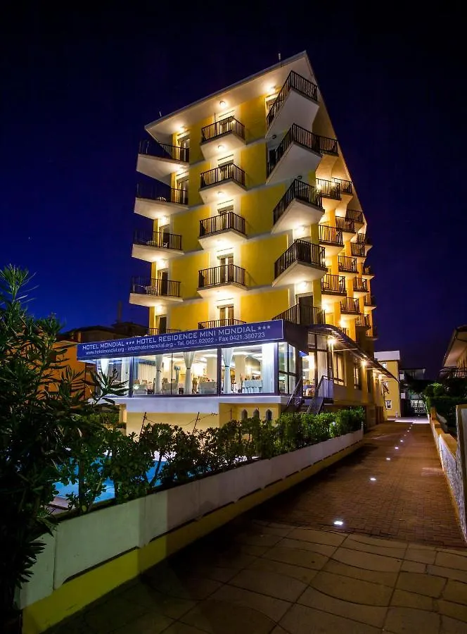 Hotel Mondial Lido di Jesolo