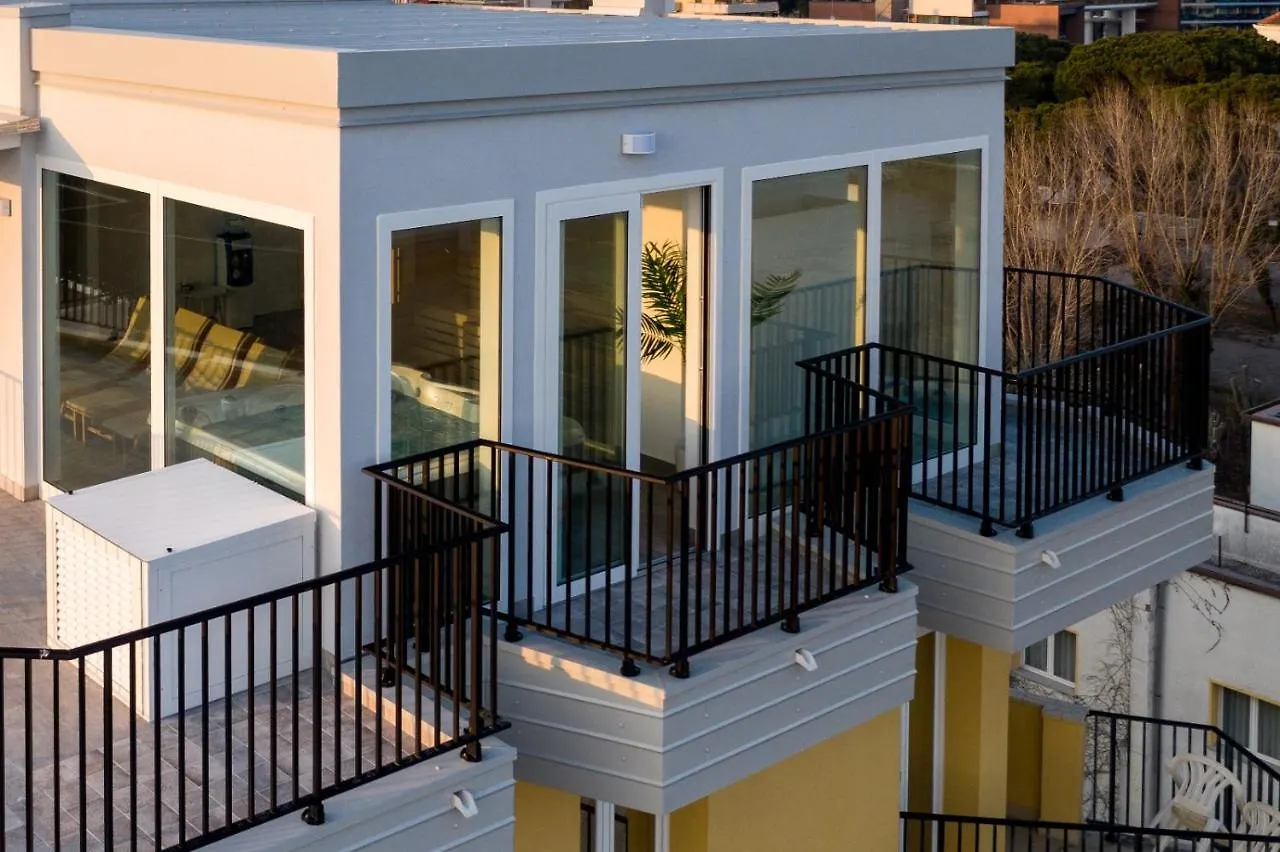 Hotel Mondial Lido di Jesolo Itálie