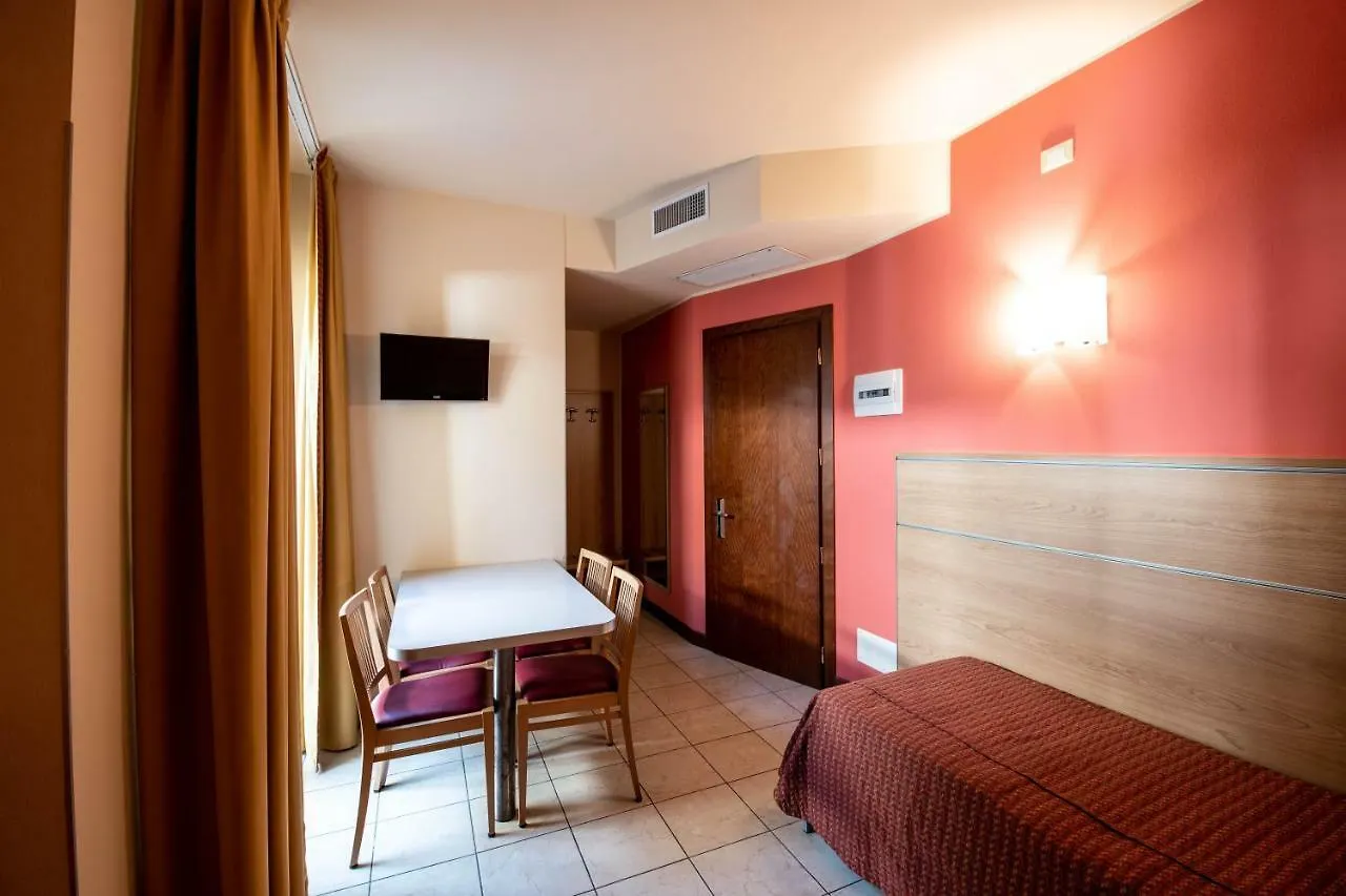 ***  Hotel Mondial Lido di Jesolo Itálie